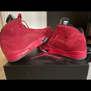 Air Jordan 5’s